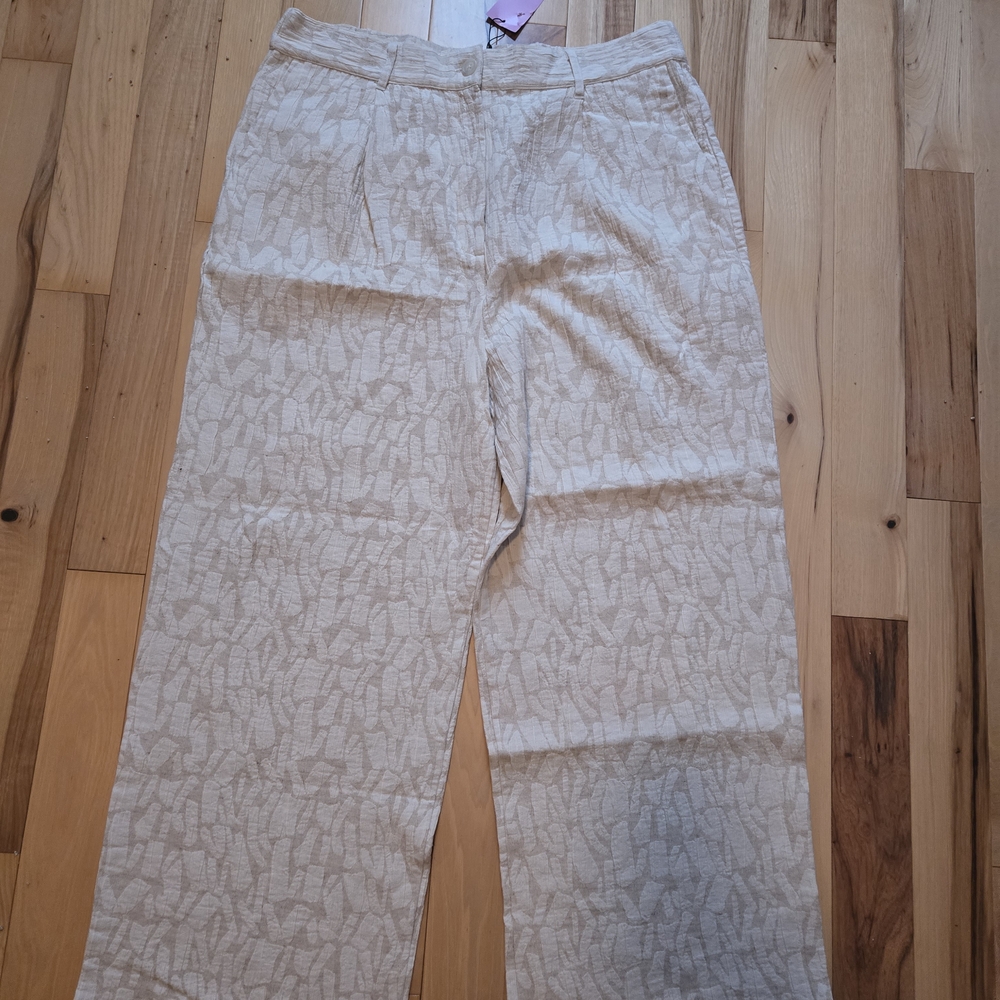 Smash + Tess Wide leg Harlow Pants